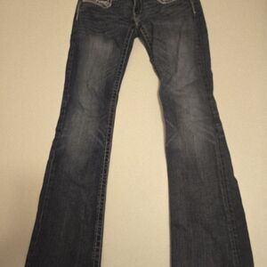 Women's Classic Blue Jeans